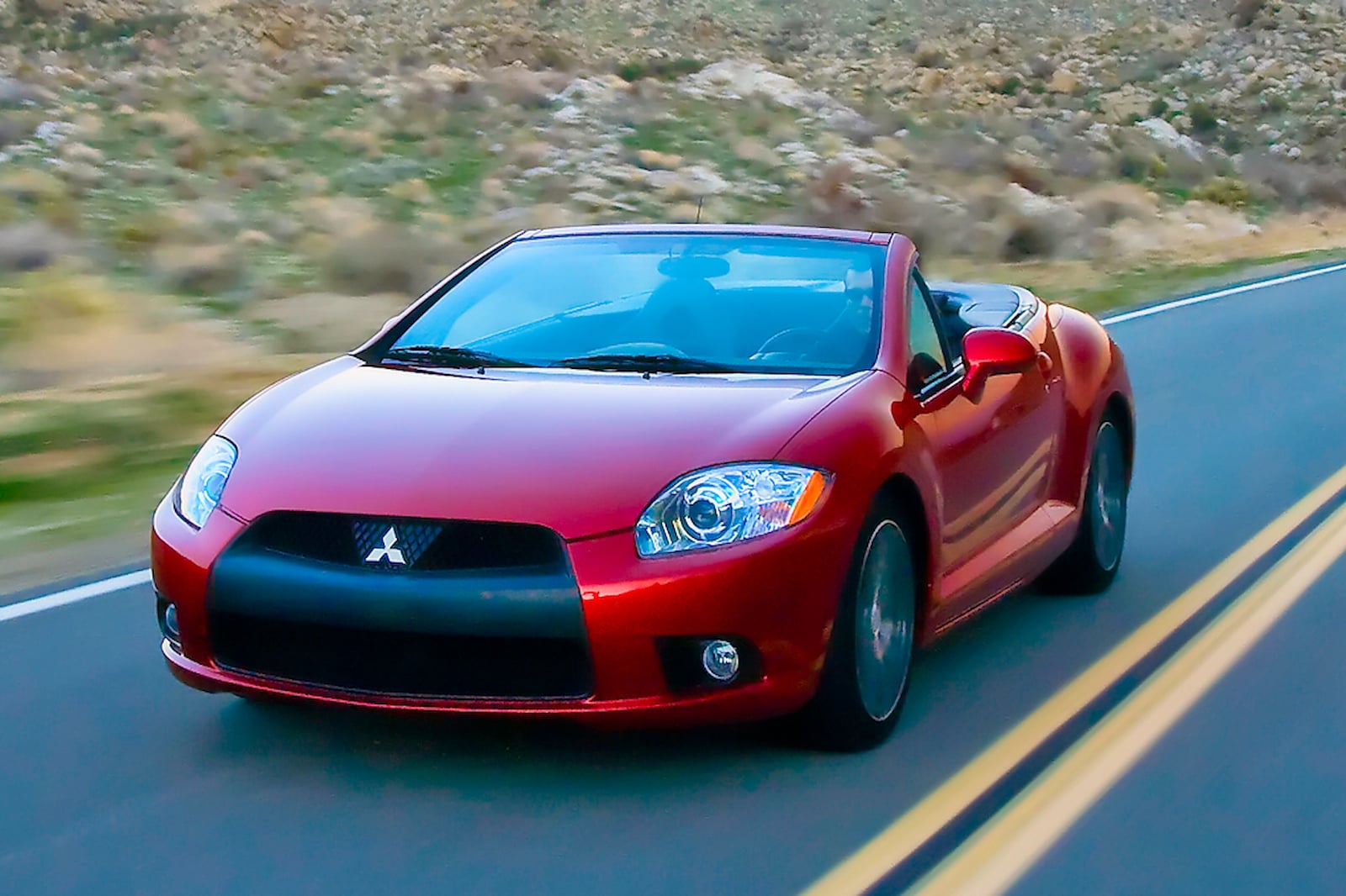 2011 Mitsubishi Eclipse Spyder: Review, Trims, Specs, Price, New Interior  Features, Exterior Design, and Specifications | CarBuzz