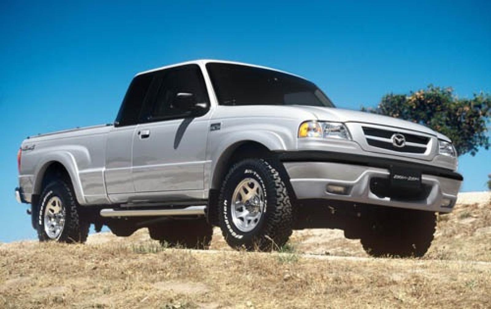2005 Mazda B-Series Truck - Information and photos - Neo Drive