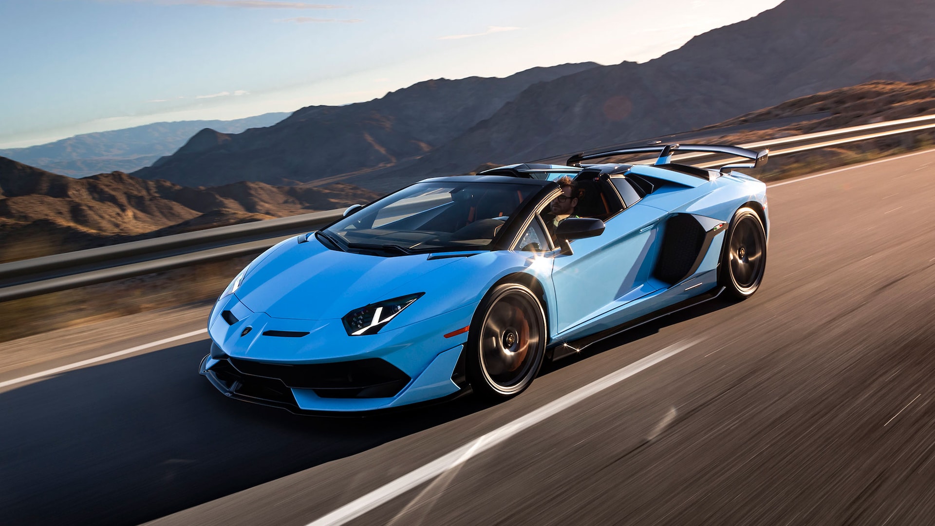 2020 Lamborghini Aventador SVJ Roadster First Drive: Drown Out the World  With 12 Angry Cylinders