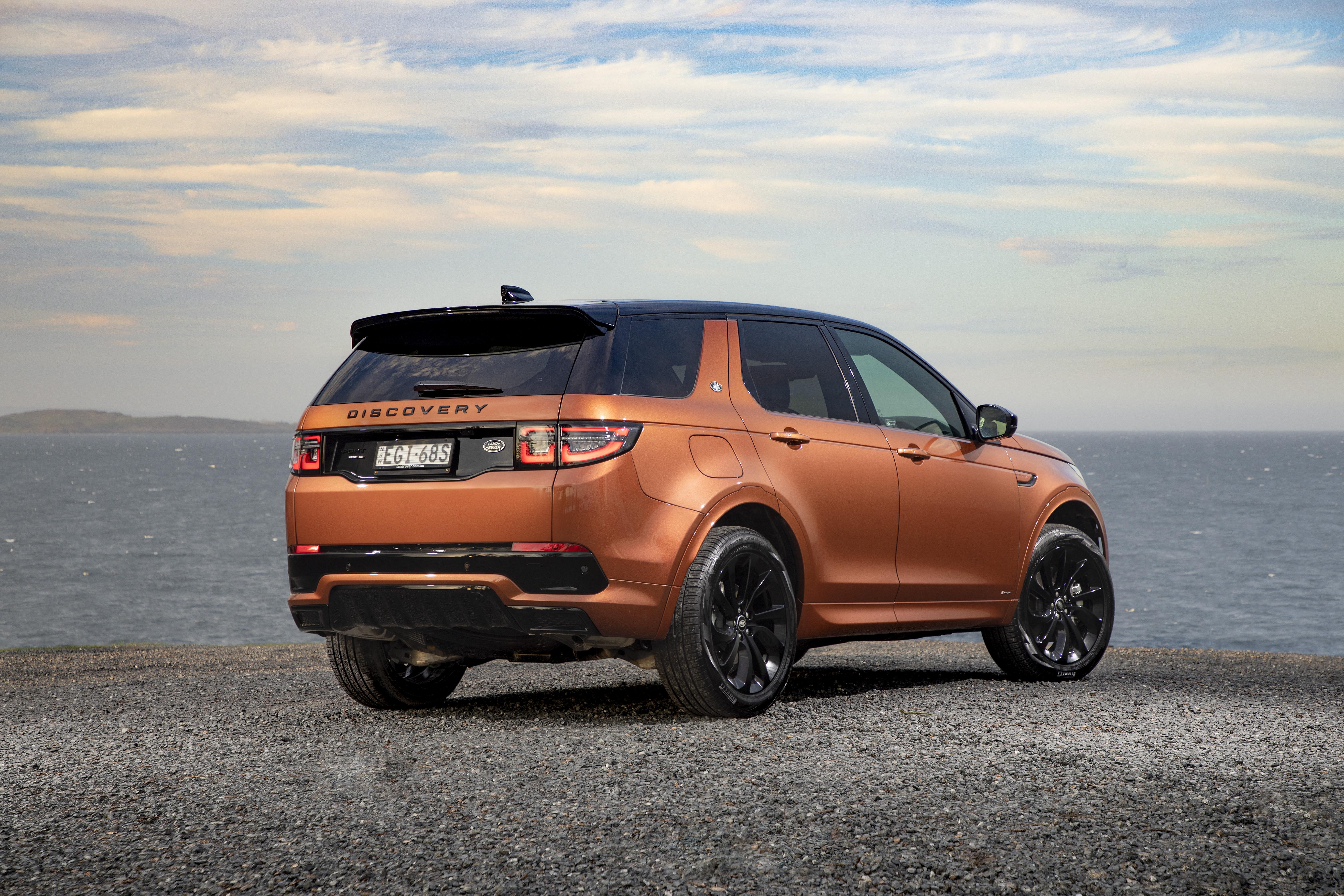 2022 Land Rover Discovery Sport price and specs | CarExpert