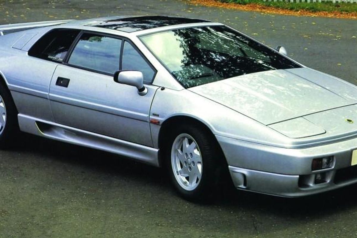1988-1993 Lotus Esprit Turbo | Hemmings