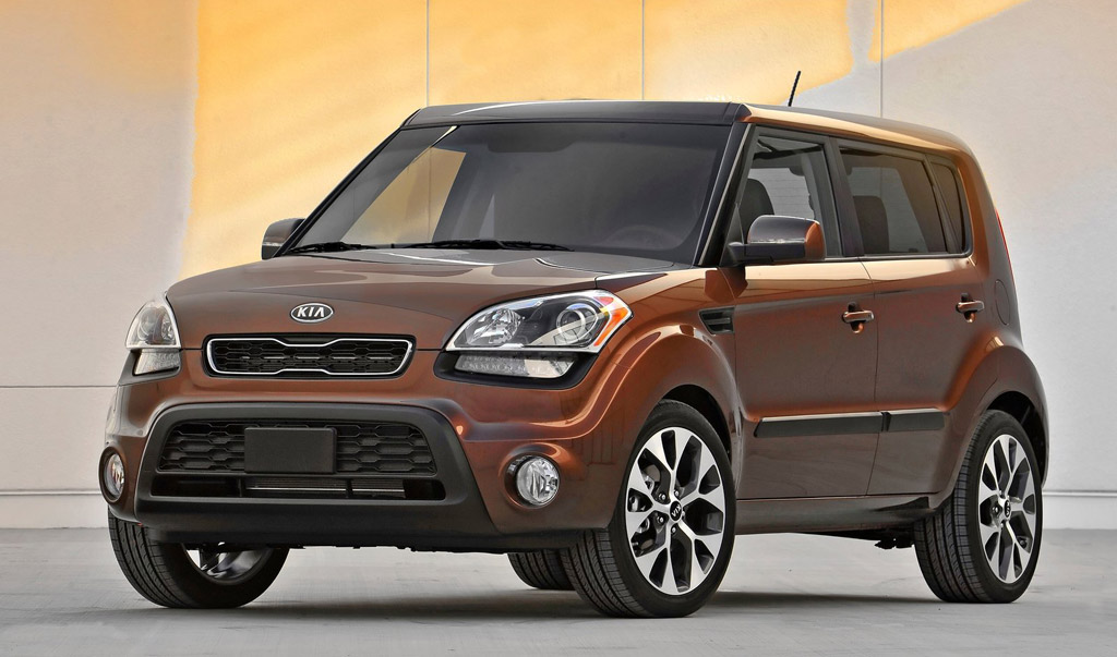 2012 Kia Soul Review, Ratings, Specs, Prices, and Photos - The Car  Connection