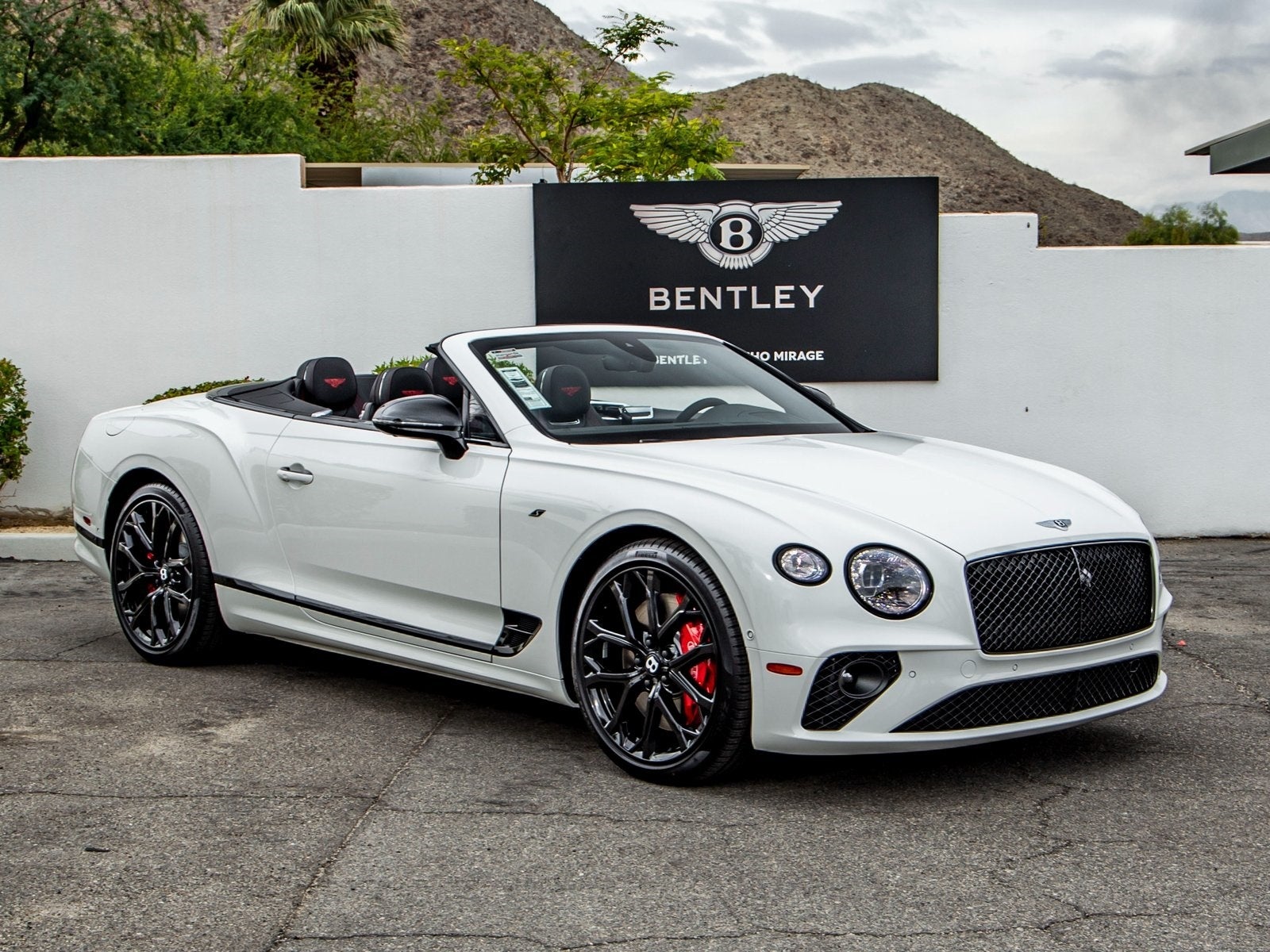2023 Bentley Continental GT V8 S Rancho Mirage TX | Cathedral City Palm  Desert Palm Springs Texas SCBDG4ZG6PC004652