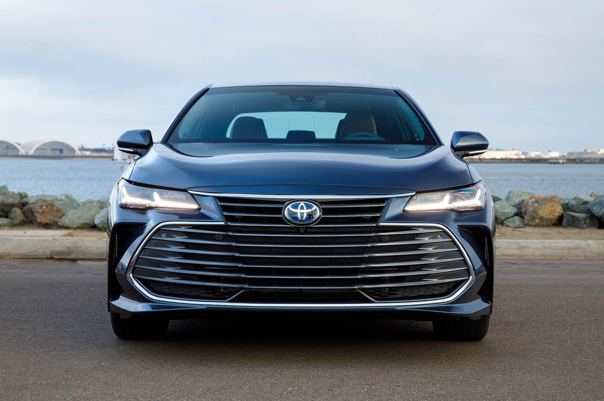 2019 Toyota Avalon Interior Review: Not a Camry-Plus