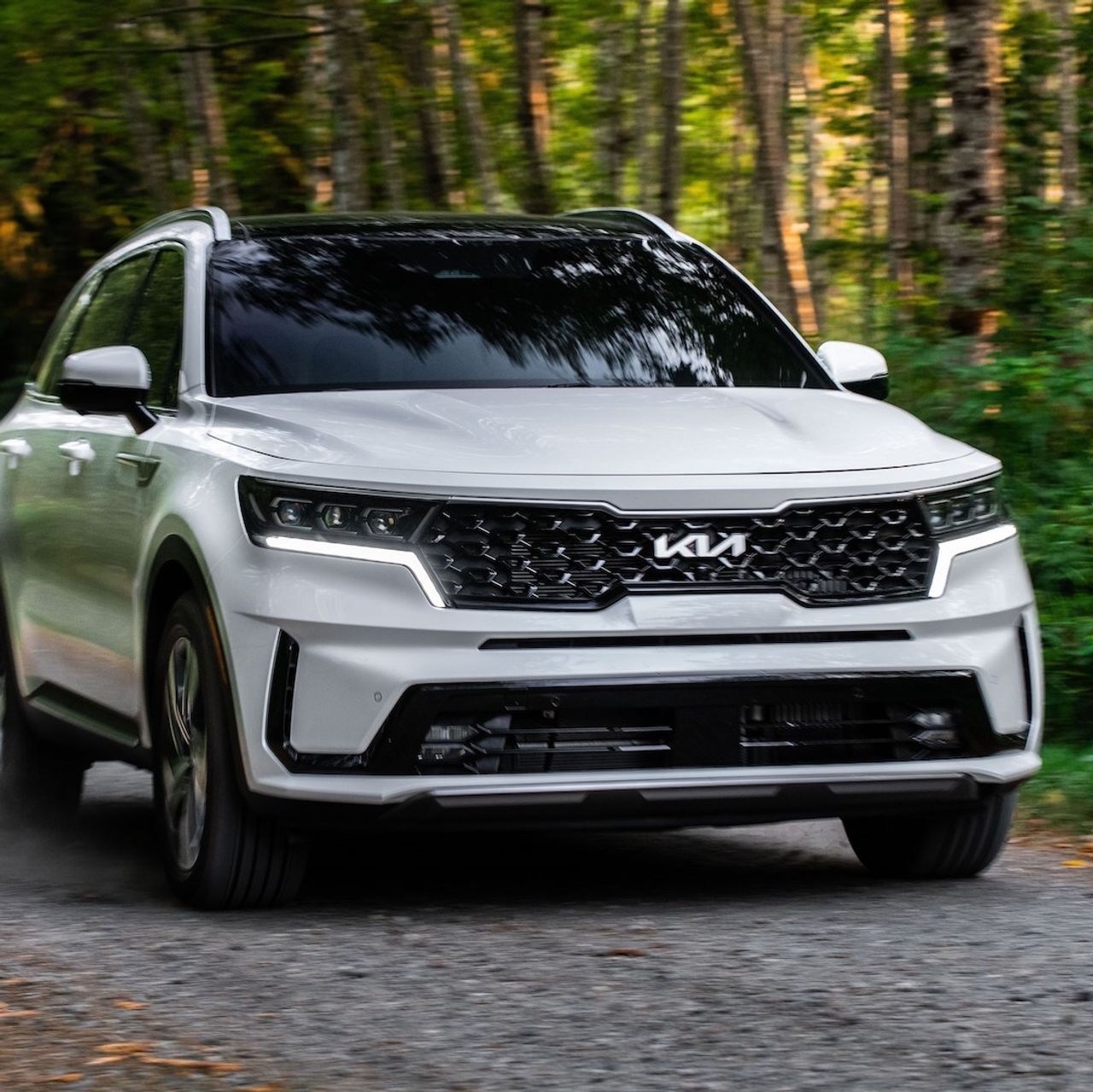 The 2022 Kia Sorento Hybrid is great for families and starts below $34,000  - MarketWatch