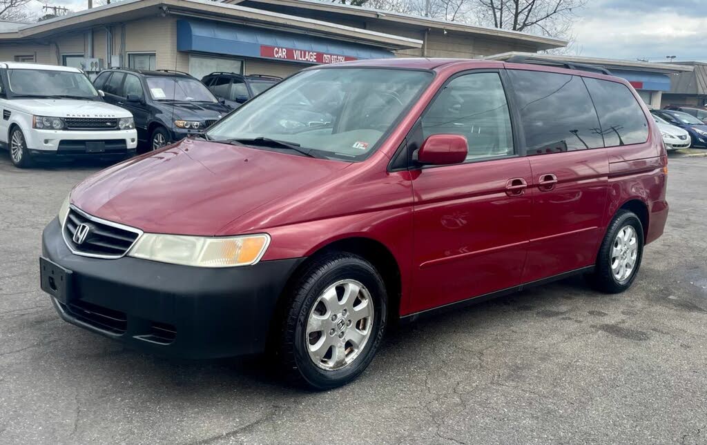 50 Best 2004 Honda Odyssey for Sale, Savings from $3,699