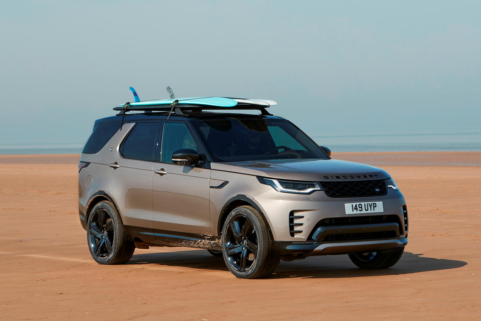 2021 Land Rover Discovery: Review, Trims, Specs, Price, New Interior  Features, Exterior Design, and Specifications | CarBuzz