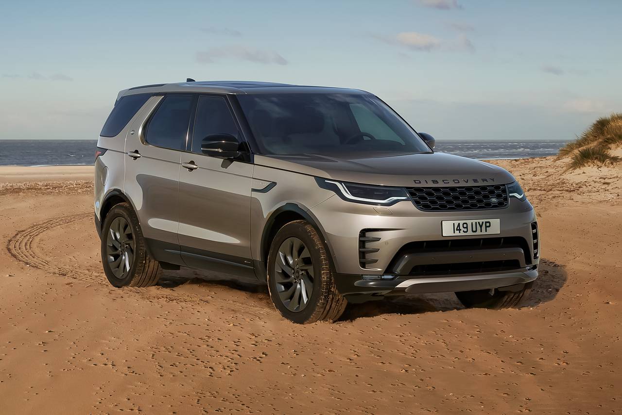 2023 Land Rover Discovery Prices, Reviews, and Pictures | Edmunds