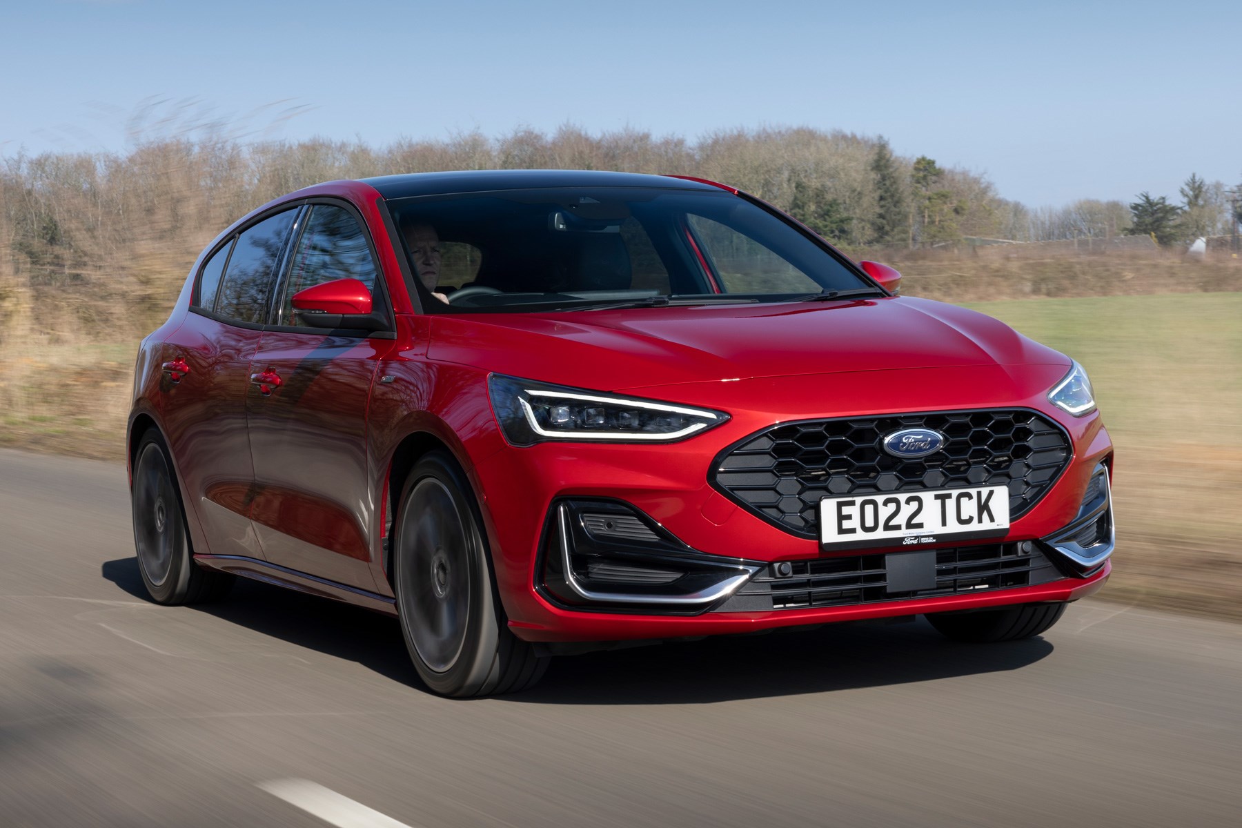 New Ford Focus facelift (2022) review: a little botox | CAR Magazine
