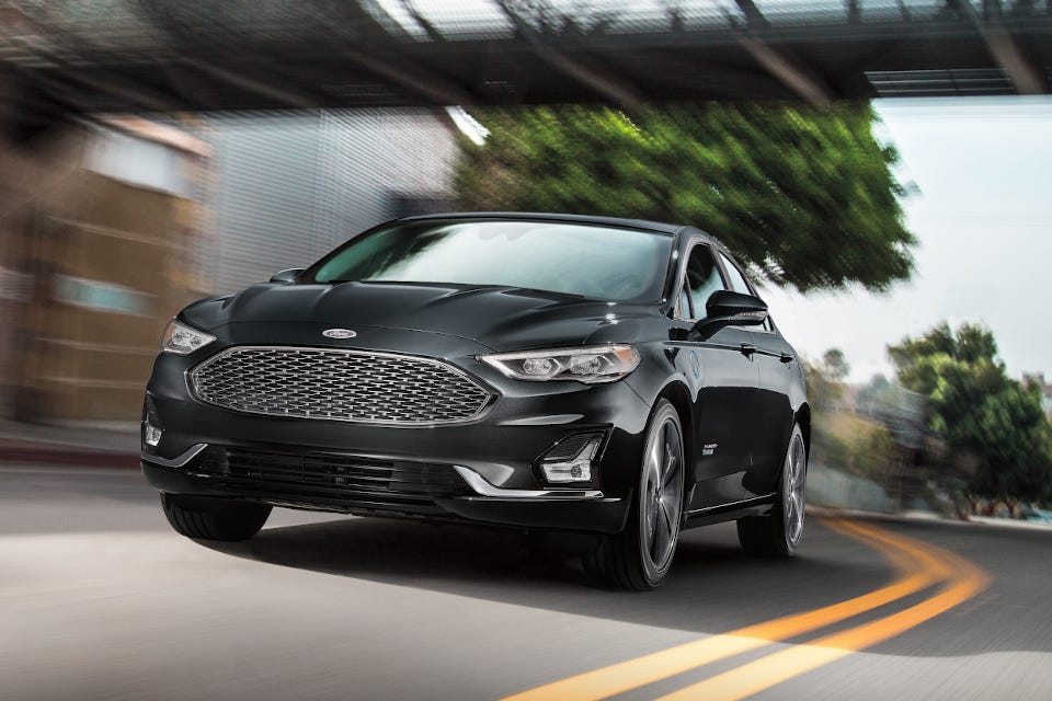 2020 Ford Fusion Energi Review, Photos, Specs, Prices - Forbes Wheels