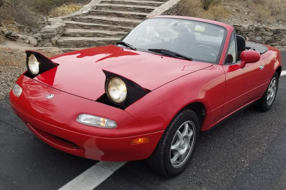 No Reserve: 36k-Mile 1997 Mazda MX-5 Miata for sale on BaT Auctions - sold  for $6,900 on September 3, 2019 (Lot #22,519) | Bring a Trailer