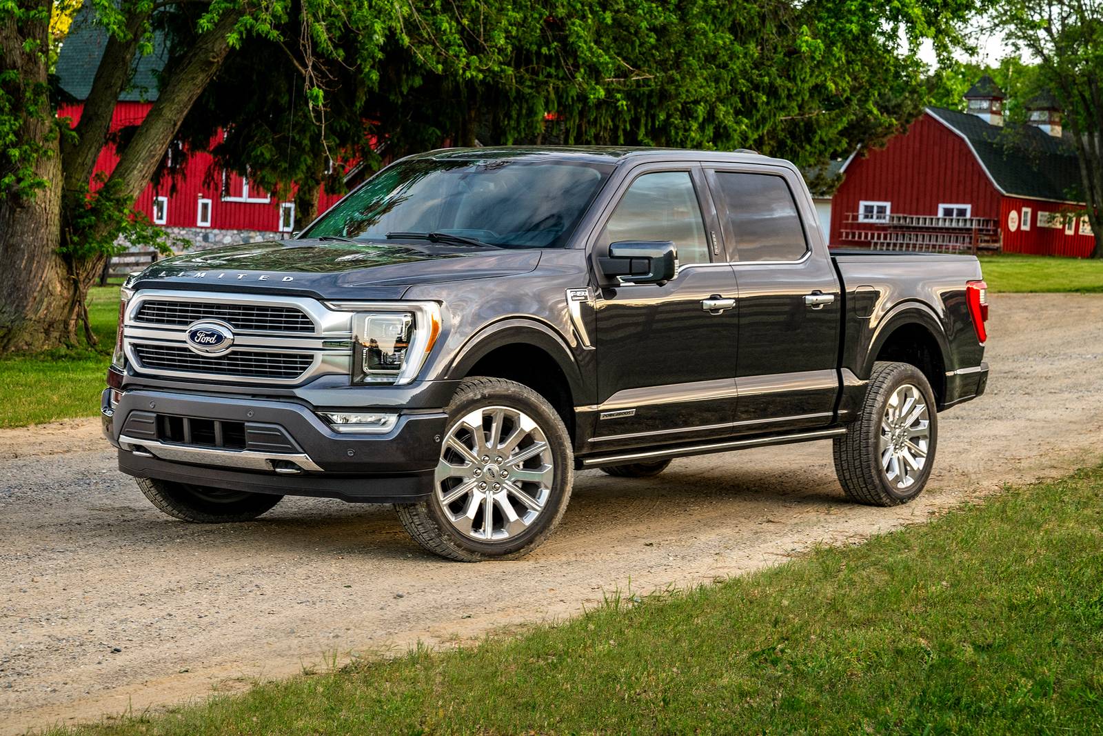 2023 Ford F-150 Hybrid Prices, Reviews, and Pictures | Edmunds