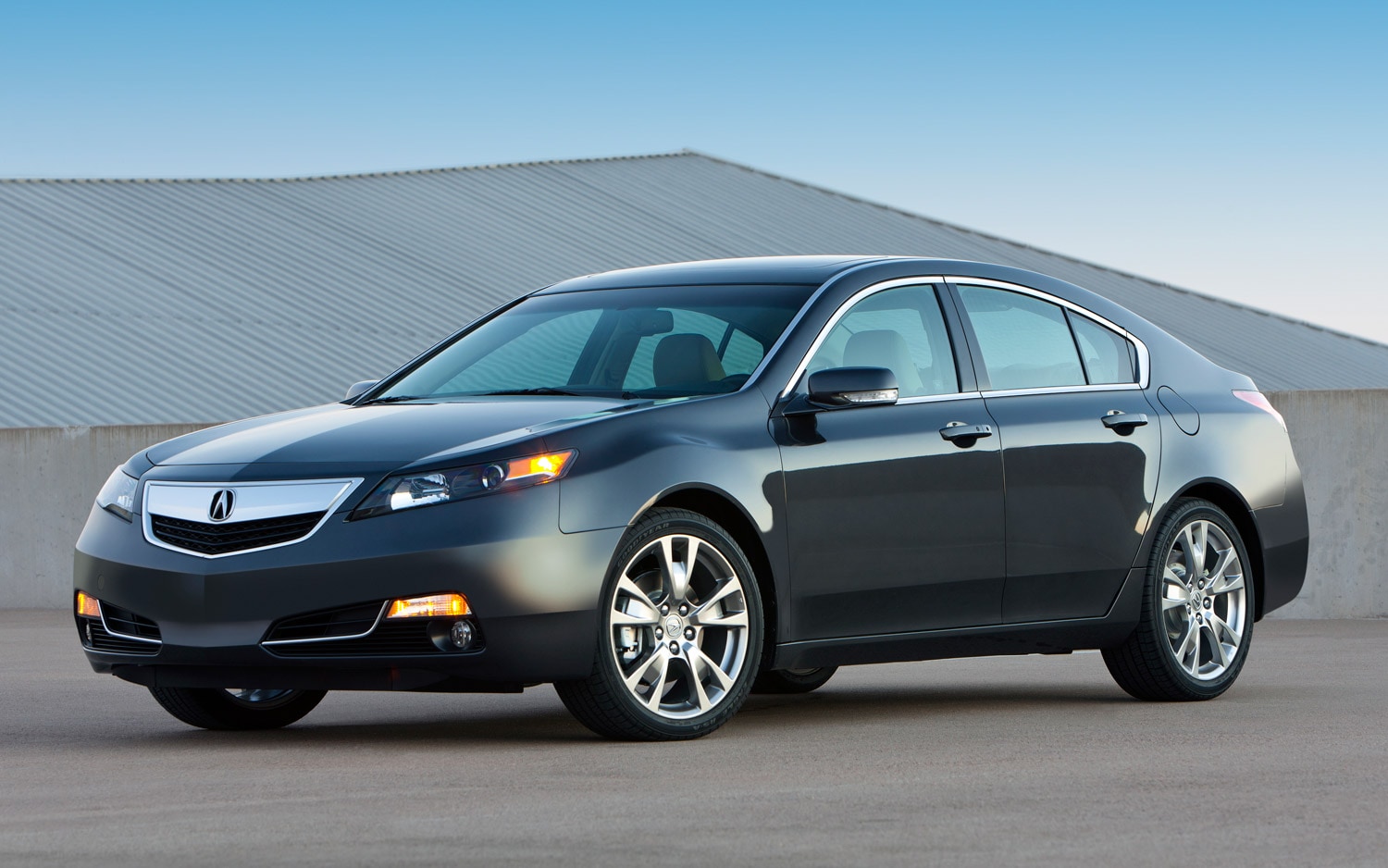 2013 Acura TL Priced at $36,800, AWD TL with Six-Speed Manual at $44,080