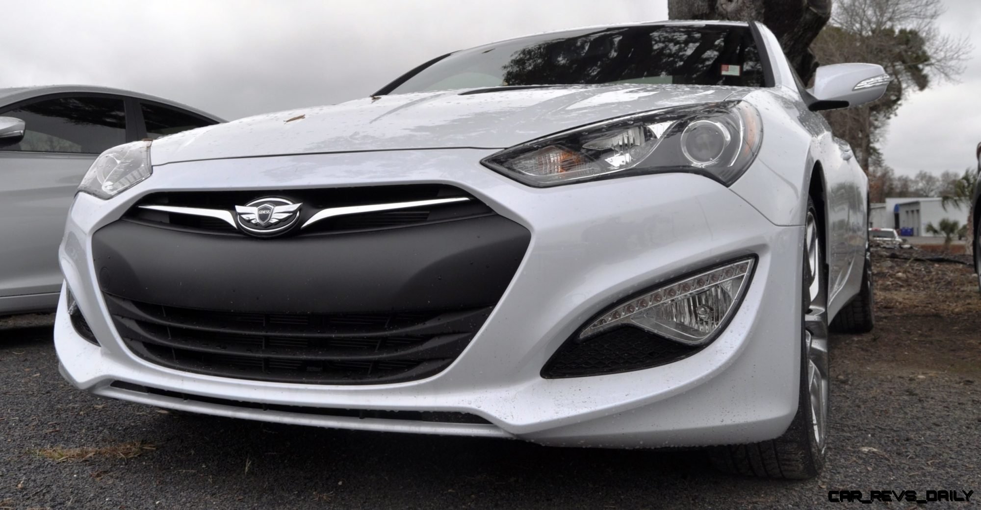 2014 Hyundai Genesis Coupe 3.8 Track Pack -- Looking Great in Latest Real  Life Photos! » Car-Revs-Daily.com