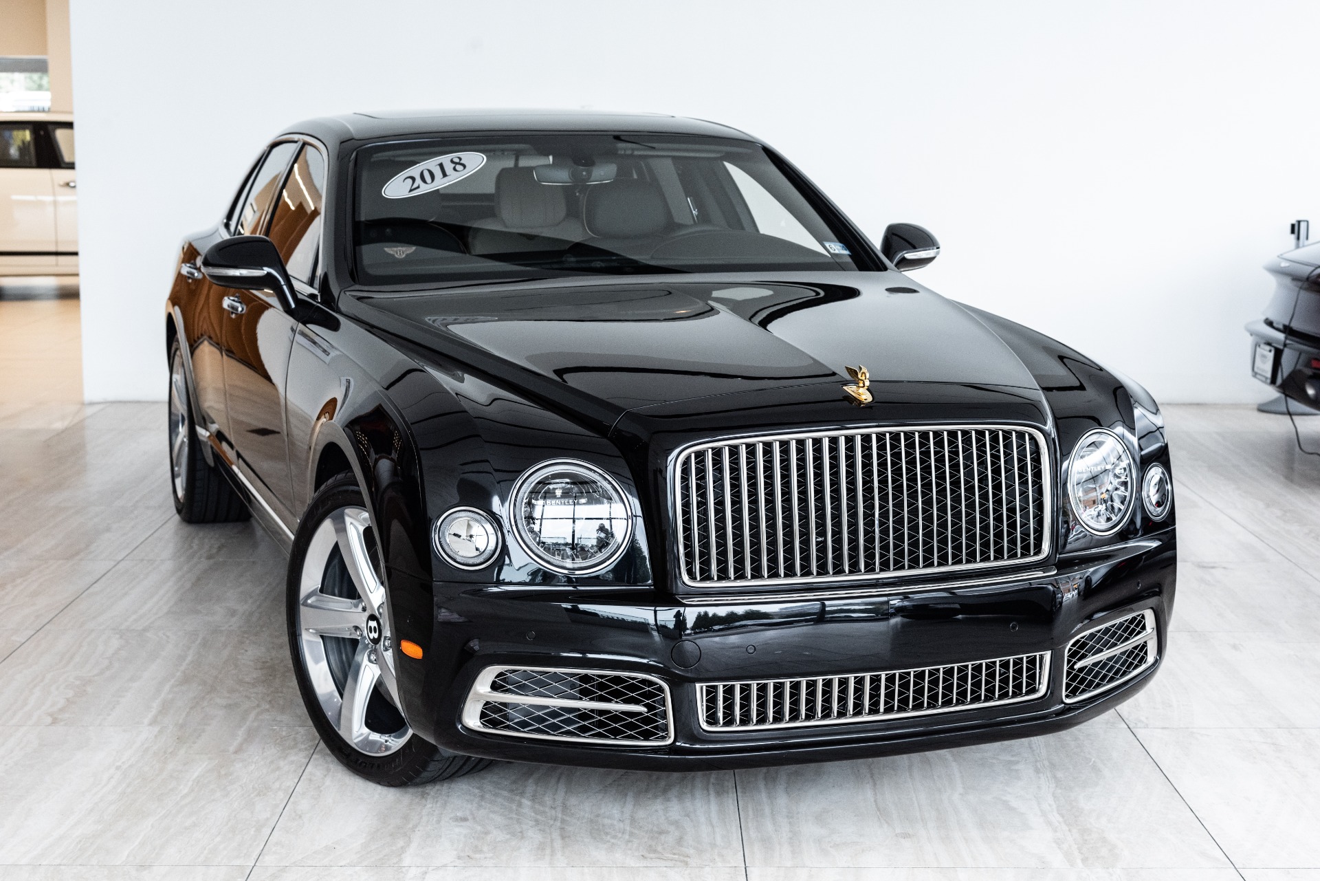Used 2018 Bentley Mulsanne Speed For Sale (Sold) | Exclusive Automotive  Group Stock #P003393