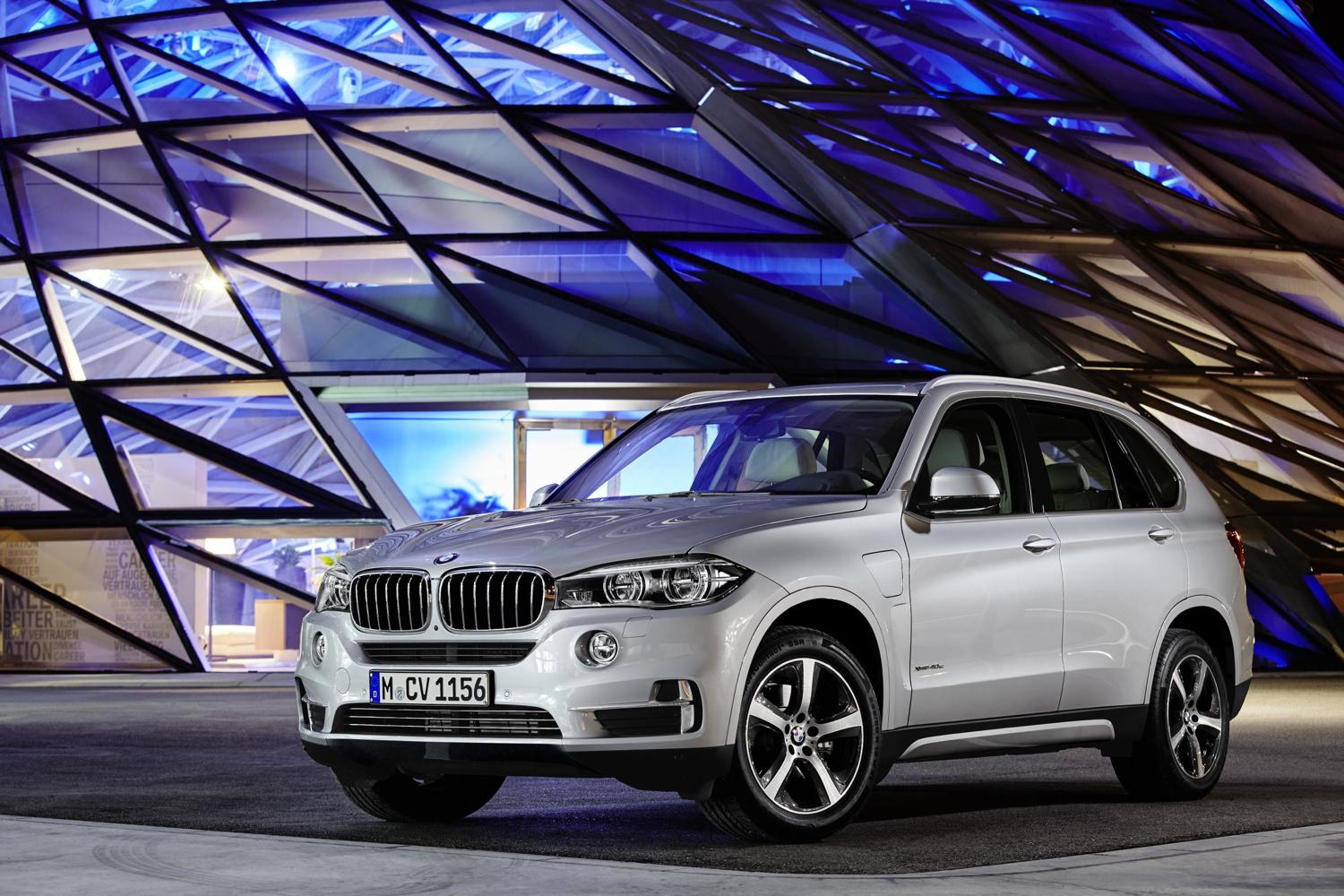 2016 BMW X5 xDrive 40e | Pictures, specs, and performance | Digital Trends