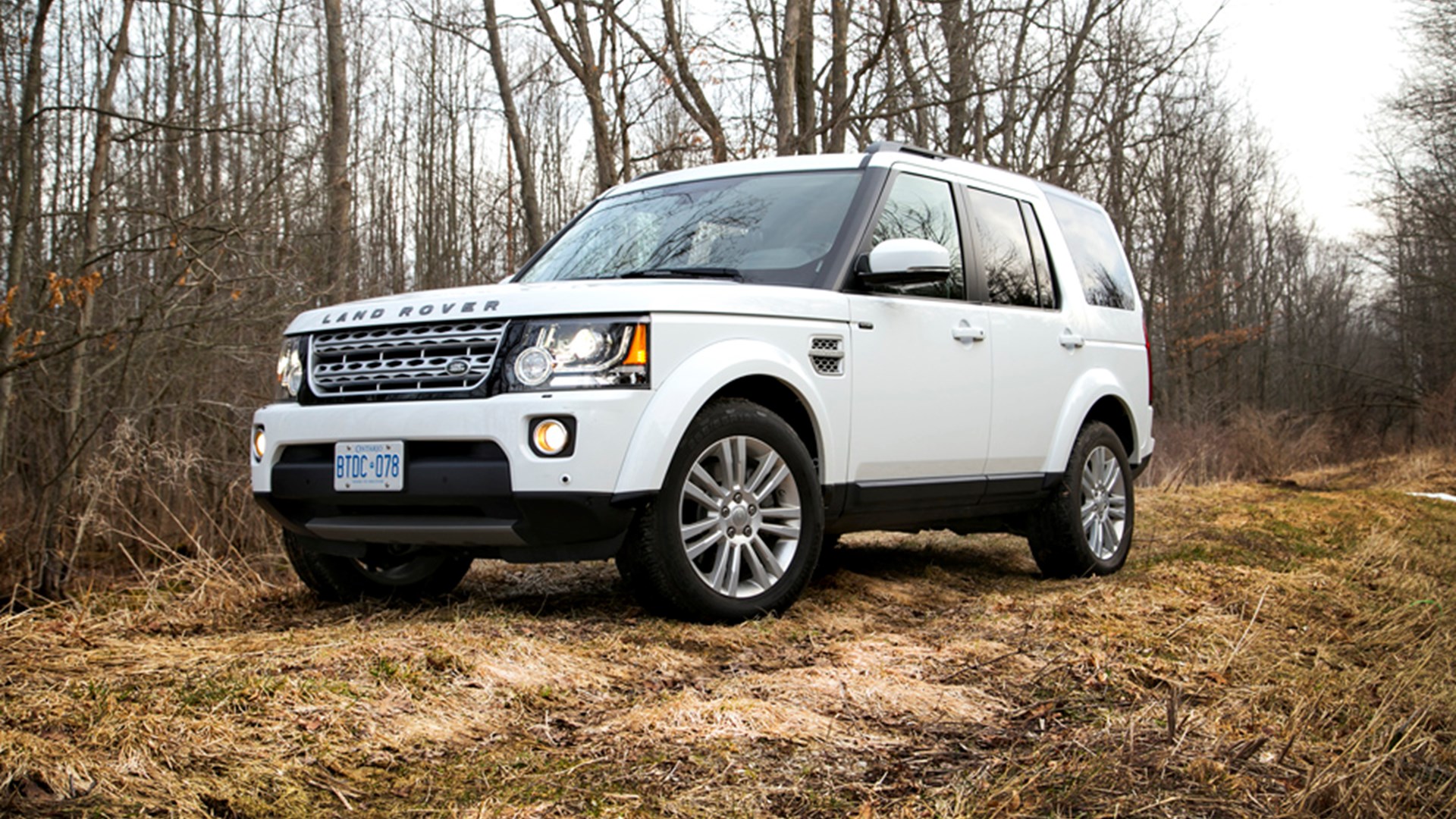 2010-2016 Land Rover LR4 Used Vehicle Review | AutoTrader.ca