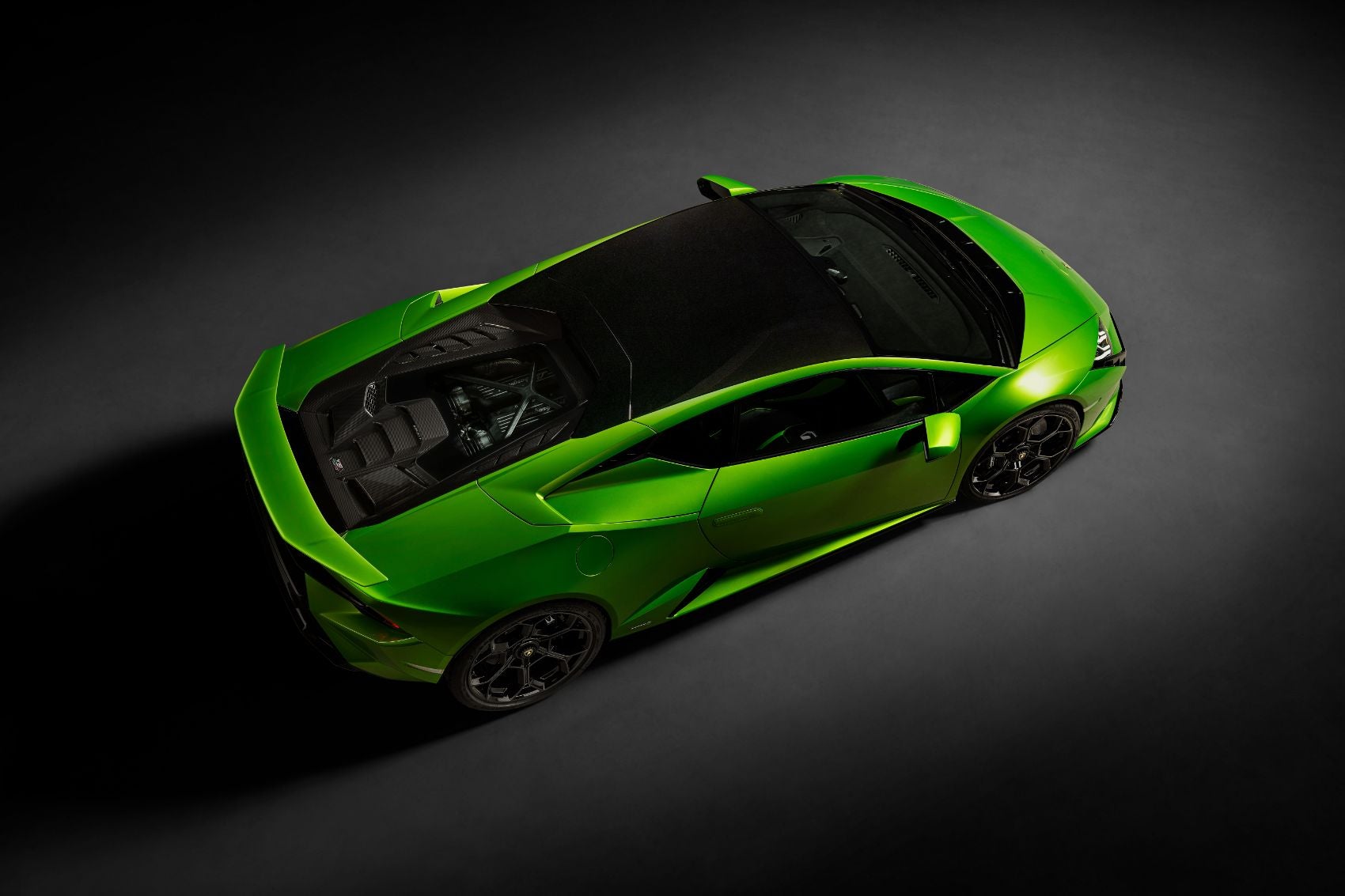 Lamborghini Huracán Tecnica: Racetrack Prowess & Concept Car Styling