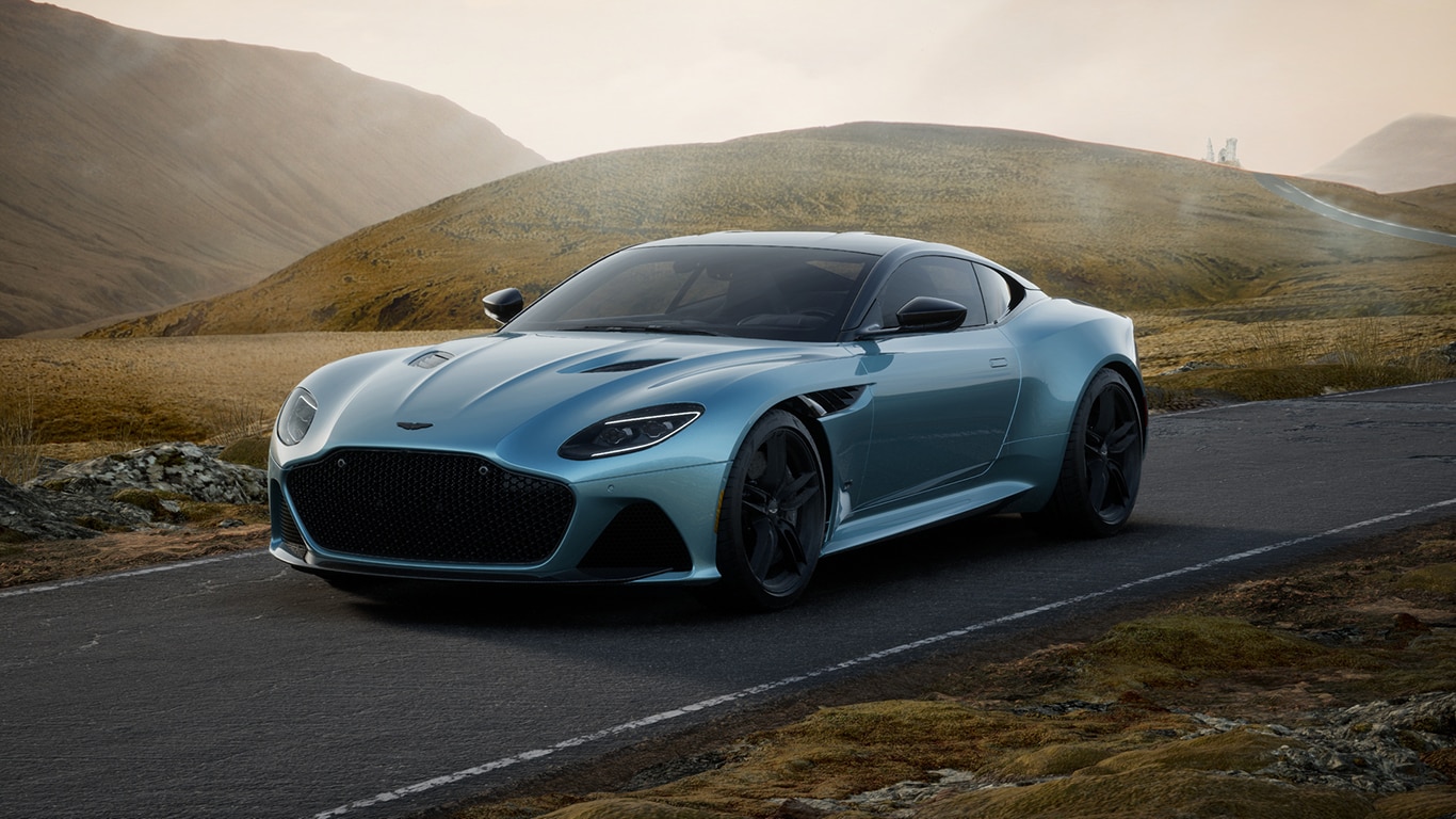 2022 Aston Martin DBS Prices, Reviews, and Photos - MotorTrend