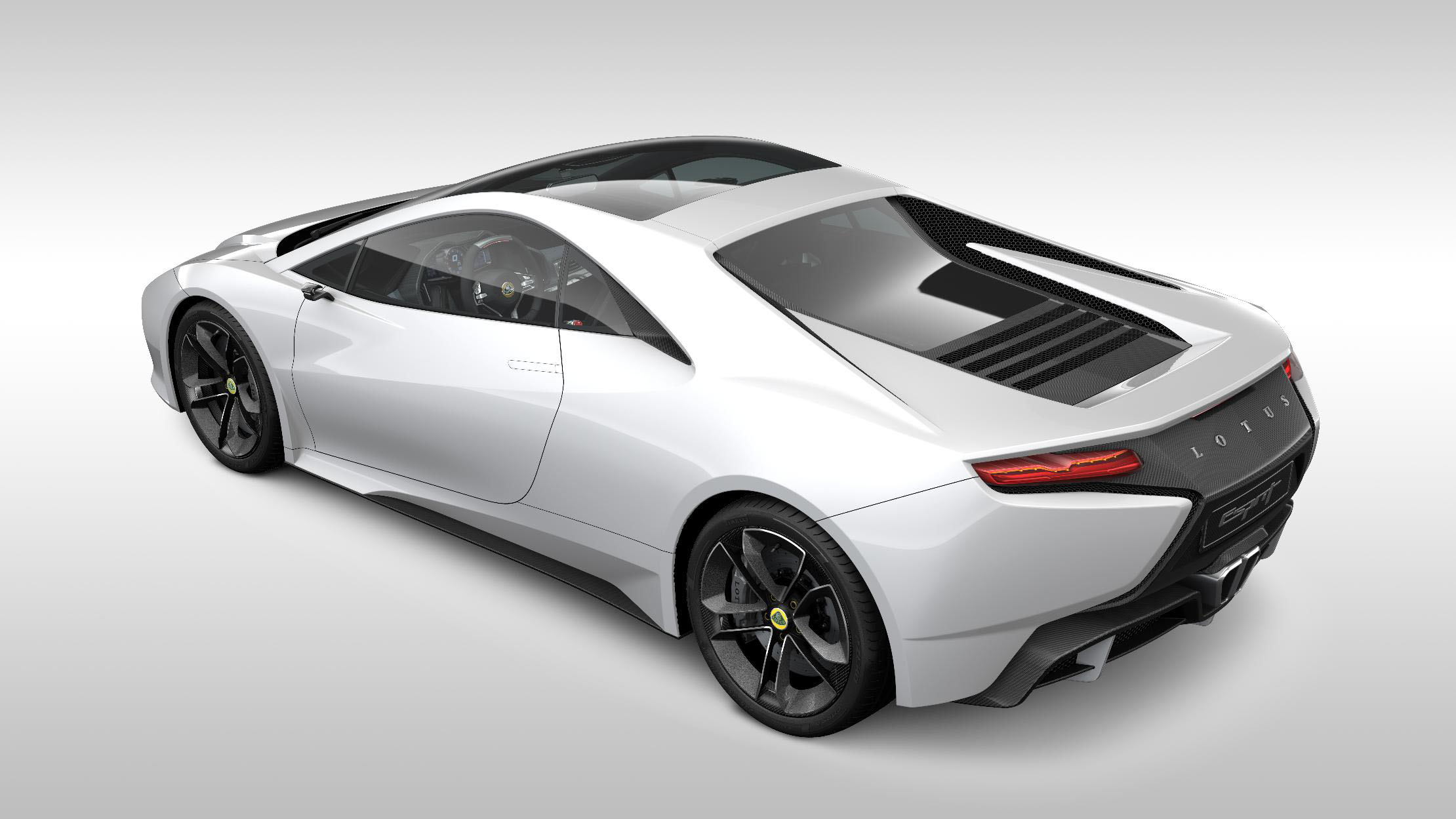 TG's guide to concepts: the reborn Lotus Esprit V8 | Top Gear