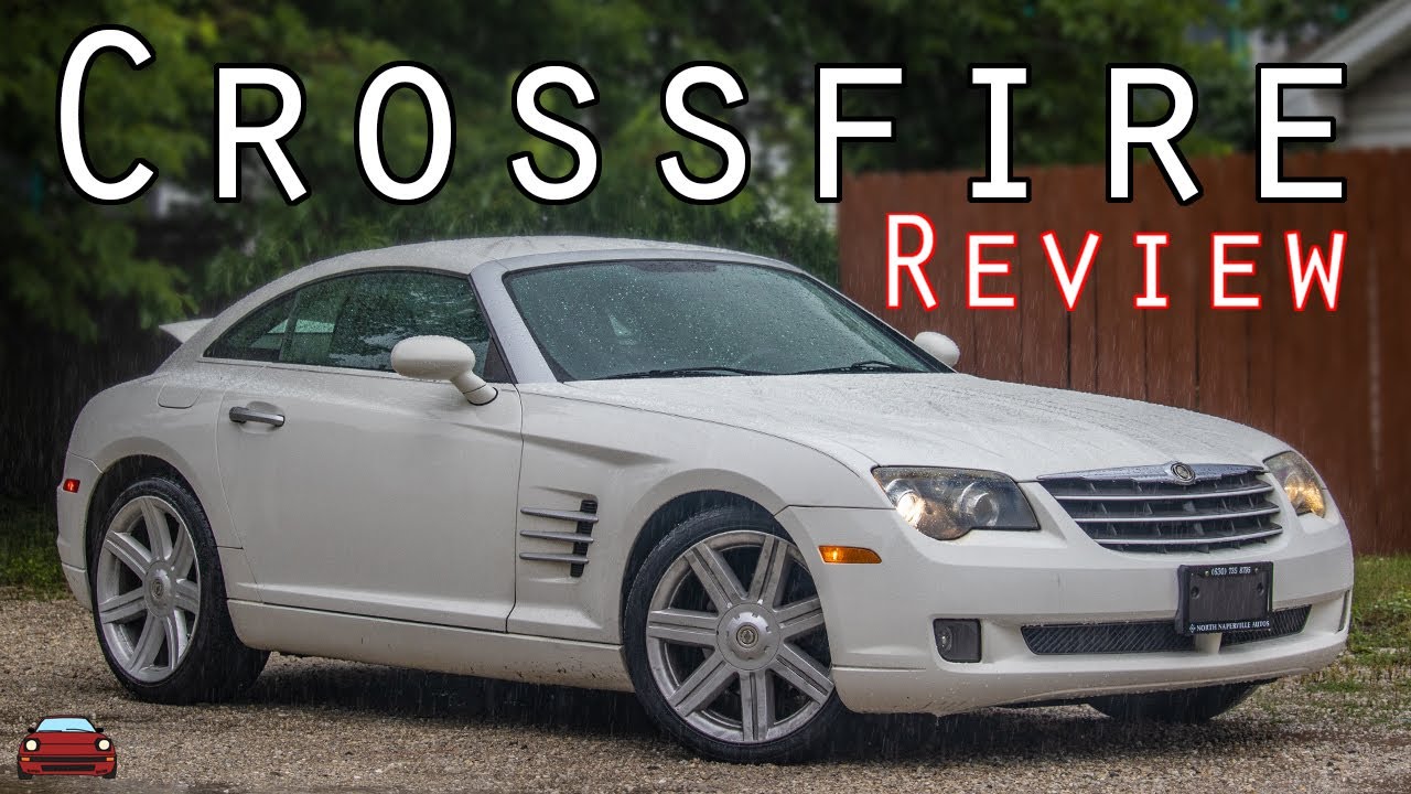2005 Chrysler Crossfire Review - Stuck In Limbo! - YouTube