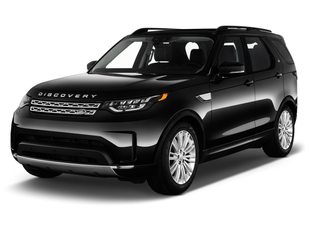 2019 Land Rover Discovery Review, Ratings, Specs, Prices, and Photos - The  Car Connection