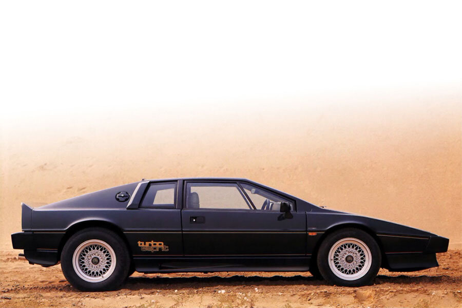 Guide: Lotus Esprit Turbo — Supercar Nostalgia