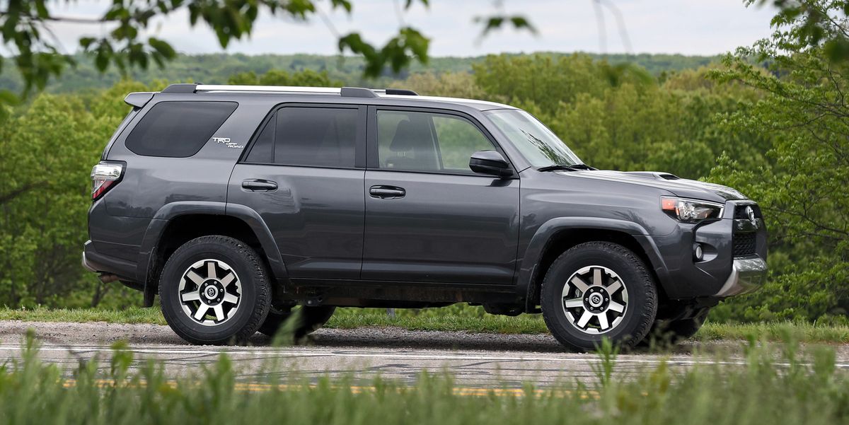 2018 Toyota 4Runner Review, Pricing, and Specs