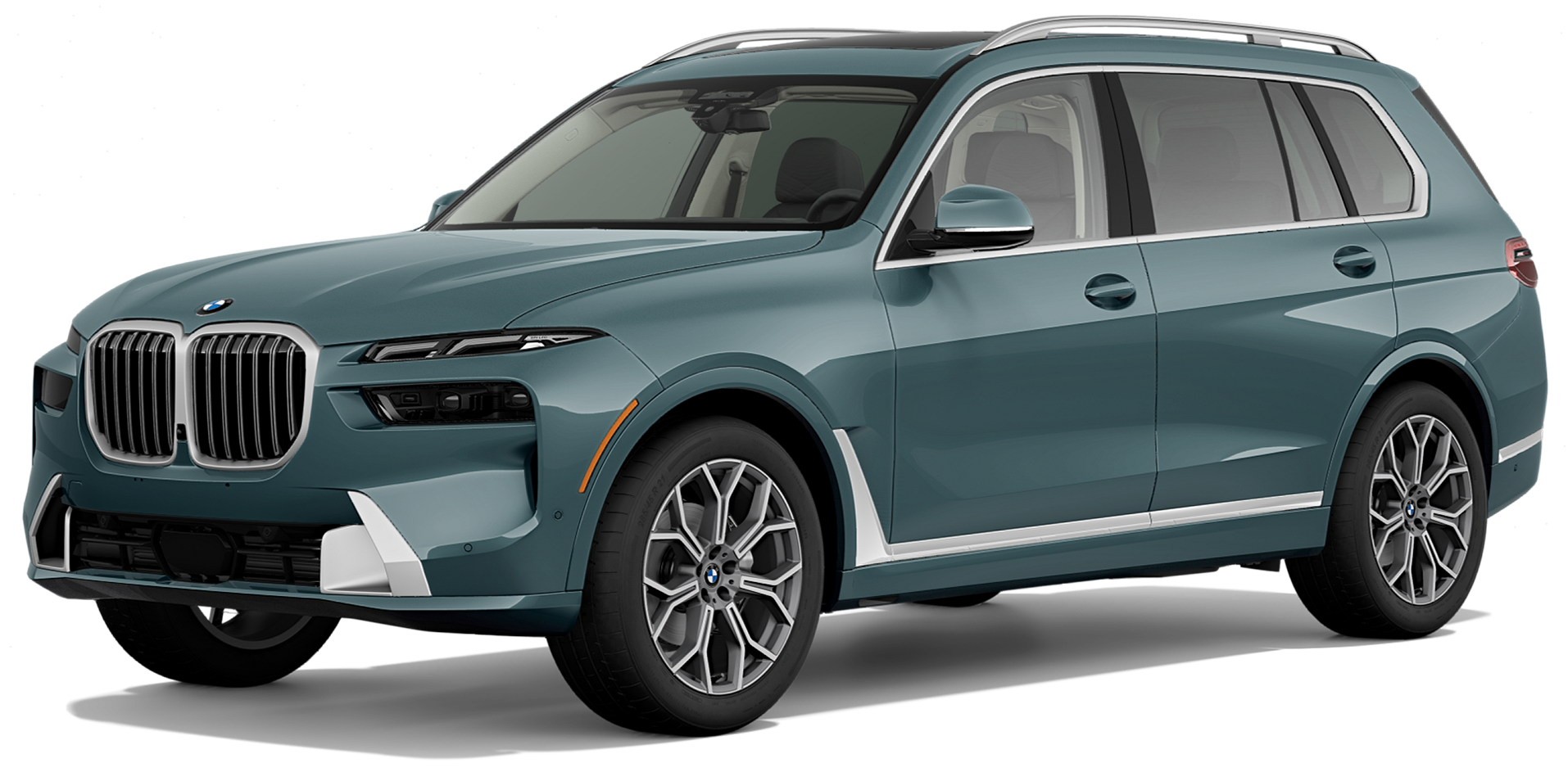 2023 BMW X7 Incentives, Specials & Offers in Mountain View CA