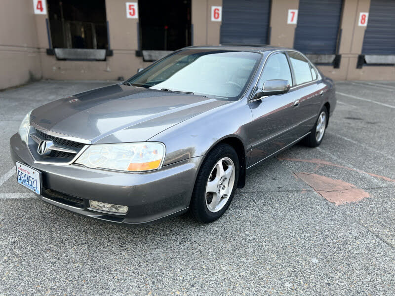 Used 2003 Acura TL for Sale (with Photos) - CarGurus