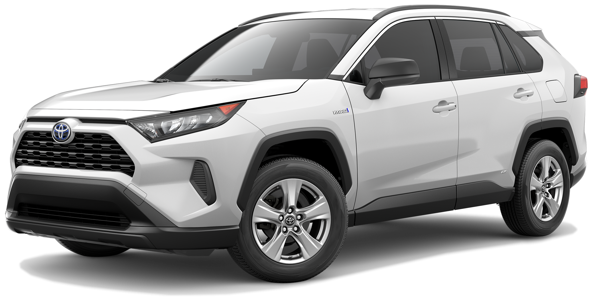 2021 Toyota RAV4 Hybrid Incentives, Specials & Offers in Ledgewood NJ