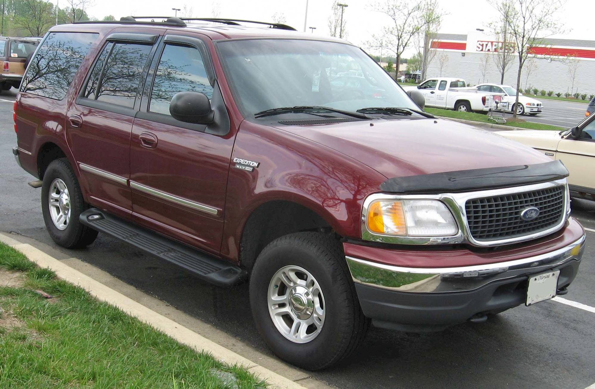 1999 Ford Expedition XLT - 4dr SUV 4.6L V8 4x4 auto