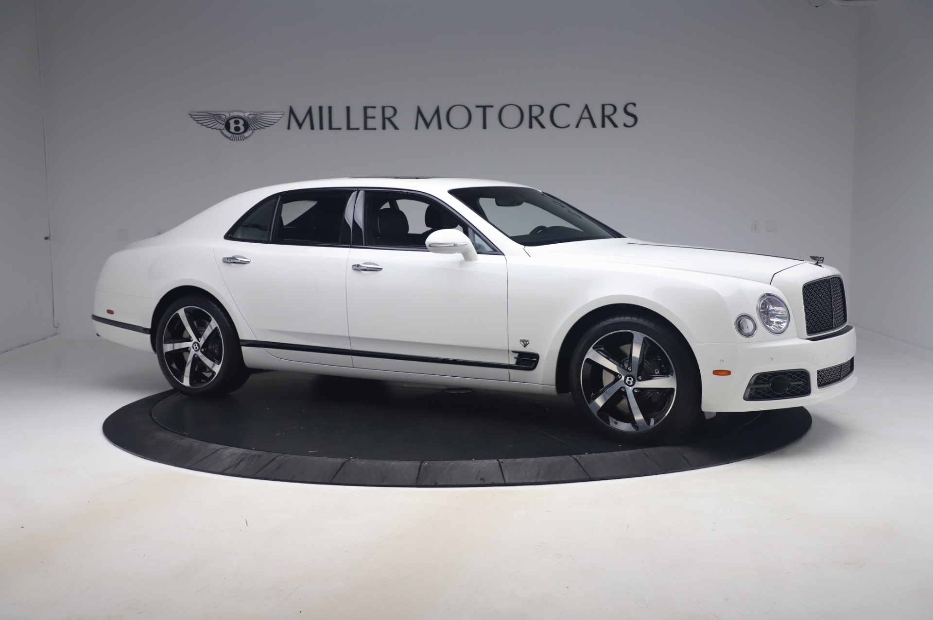 New 2020 Bentley Mulsanne 6.75 Edition by Mulliner For Sale (Special  Pricing) | Maserati of Westport Stock #B1521