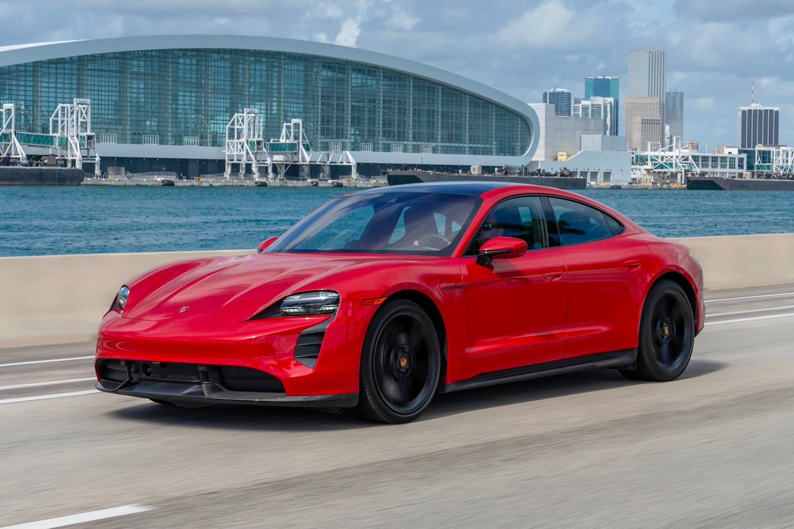 2023 Porsche Taycan Turbo: Review, Trims, Specs, Price, New Interior  Features, Exterior Design, and Specifications | CarBuzz