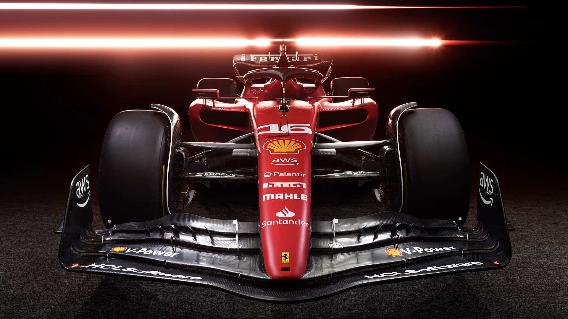 FIRST LOOK: Ferrari reveal their 2023 SF-23 F1 car at Maranello | Formula 1®