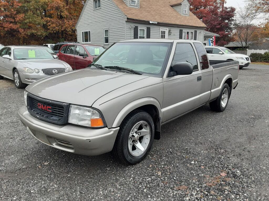 Used GMC Sonoma for Sale (with Photos) - CarGurus