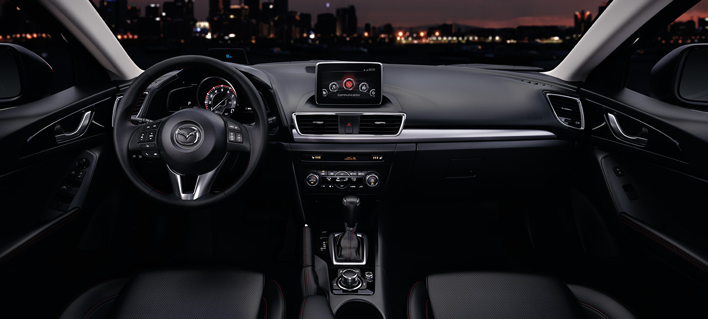 The 2016 Mazda3 Doesn't Make You Choose Between Power & Efficiency -  Capistrano Mazda