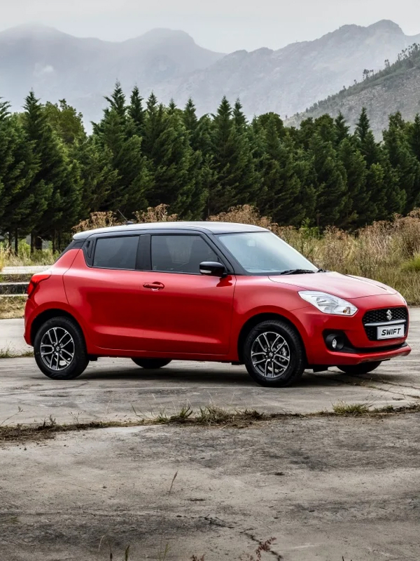 Get a great deal on the Suzuki Swift today