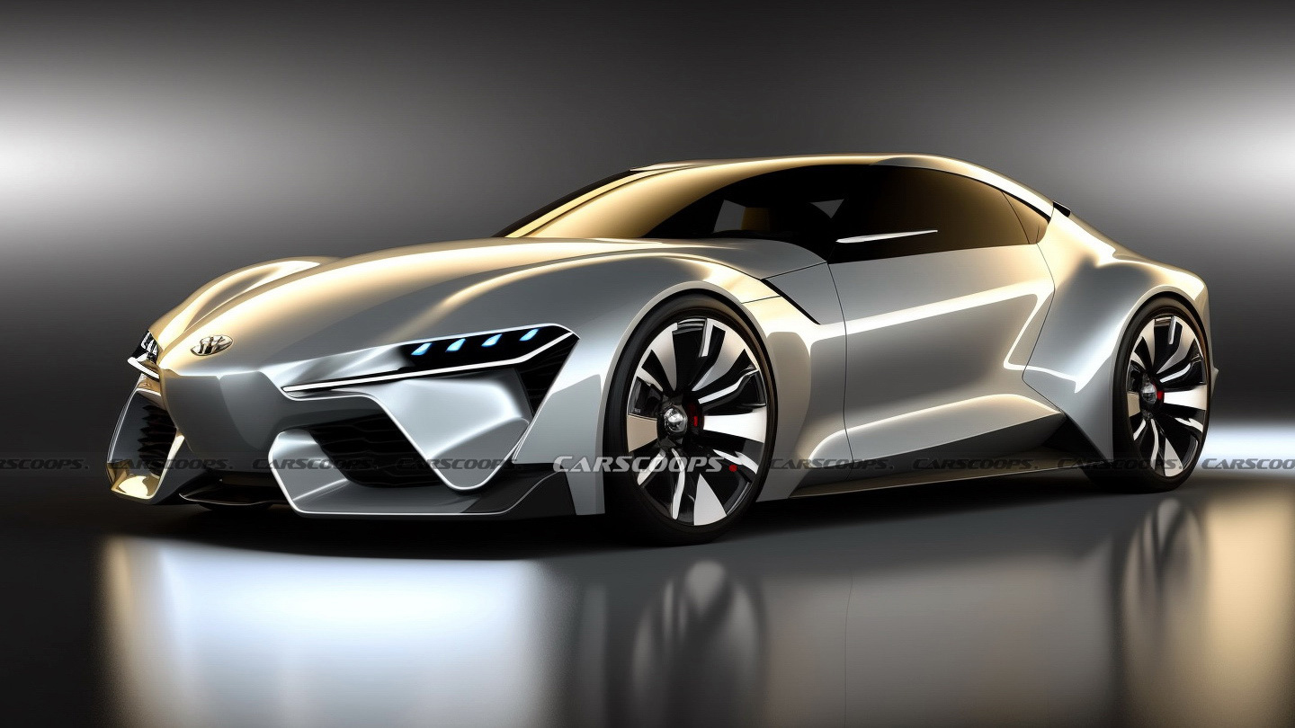 Next-Gen Toyota Supra Could Be All-Electric, Report Suggests | Carscoops