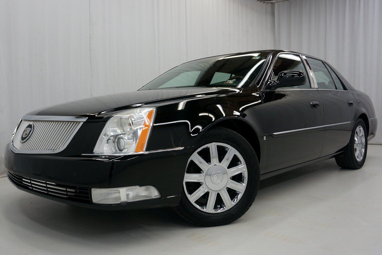 Used 2006 Cadillac DTS w/1SB For Sale (Sold) | Motorcars of the Main Line  Stock #U236246