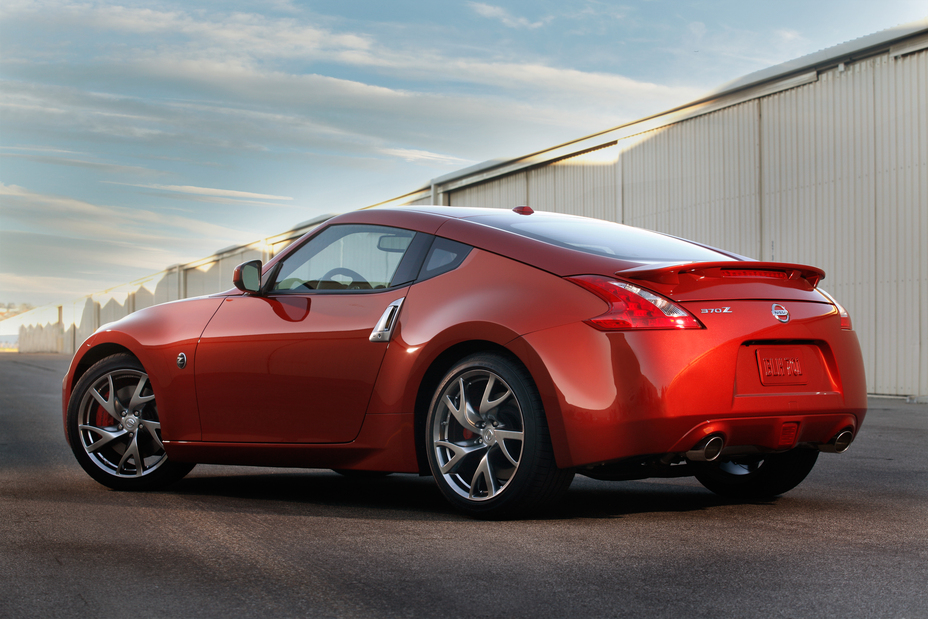 Nissan Announces U.S. Pricing for 2013 370Z Coupe, 370Z Roadster and NISMO  370Z