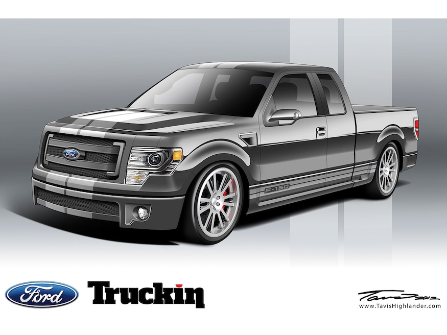 2013 Ford F-150 EcoBoost - Project Silver Bullet, Part 1