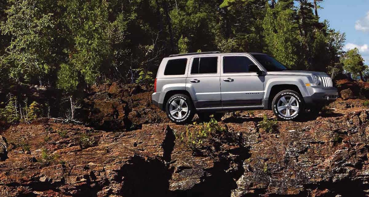 Our Five Favorite Features of the 2016 Jeep Patriot | Kendall Dodge  Chrysler Jeep Ram