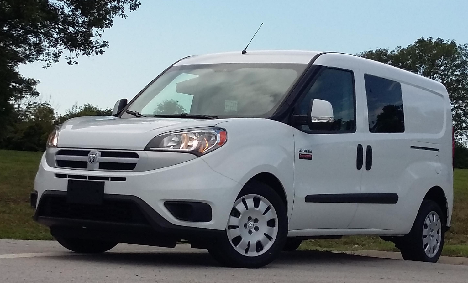 2016 Ram ProMaster City The Daily Drive | Consumer Guide®