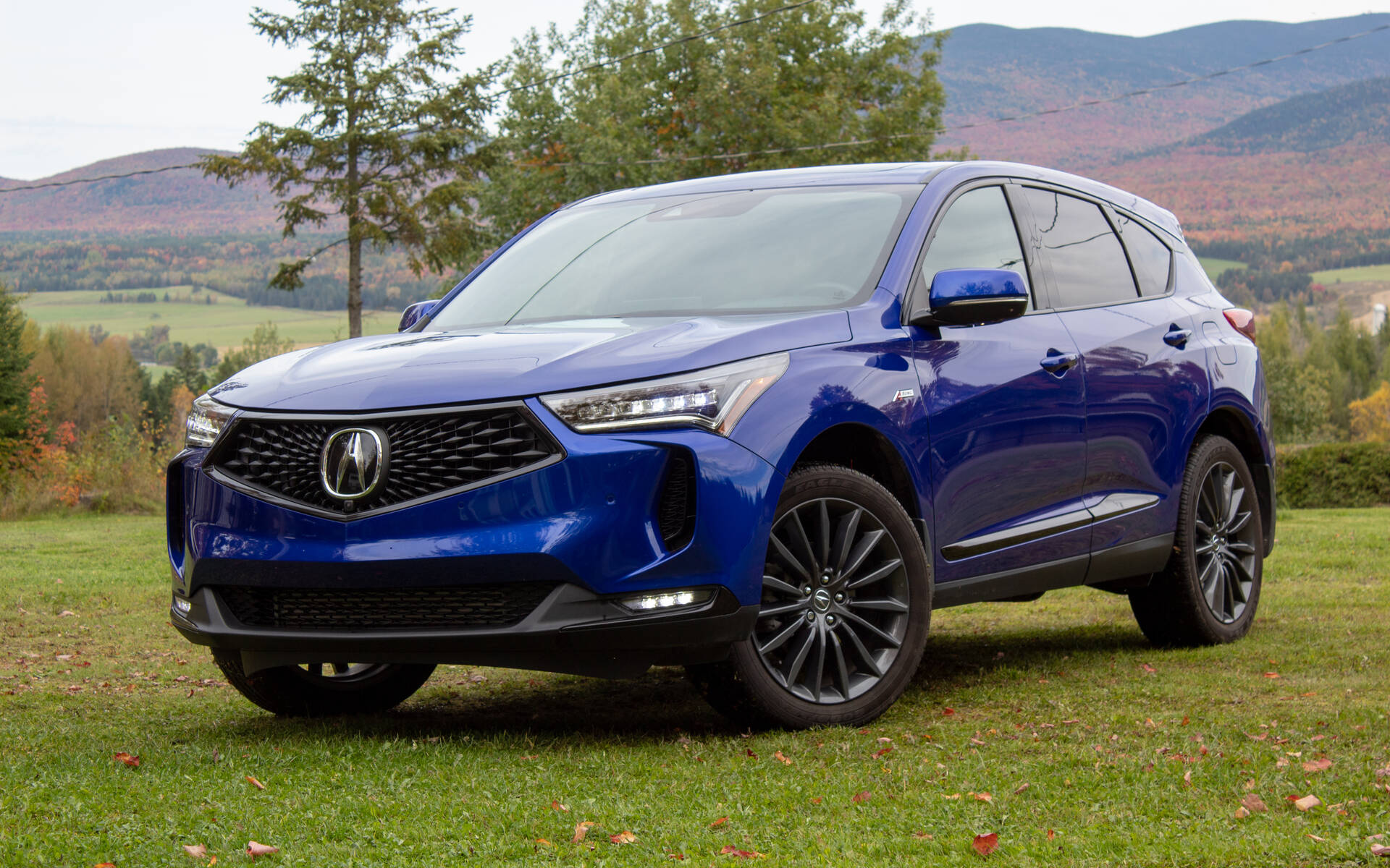 2023 Acura RDX - News, reviews, picture galleries and videos - The Car Guide