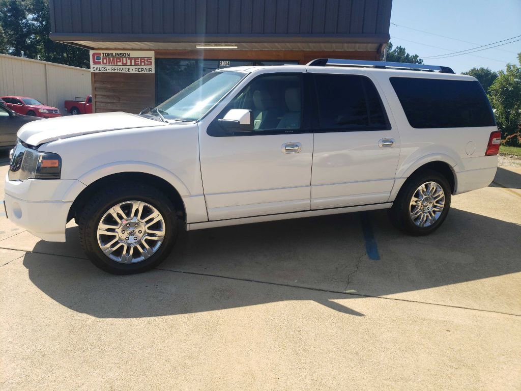Used Ford Expedition EL for Sale in Jackson, TN (Test Drive at Home) -  Kelley Blue Book
