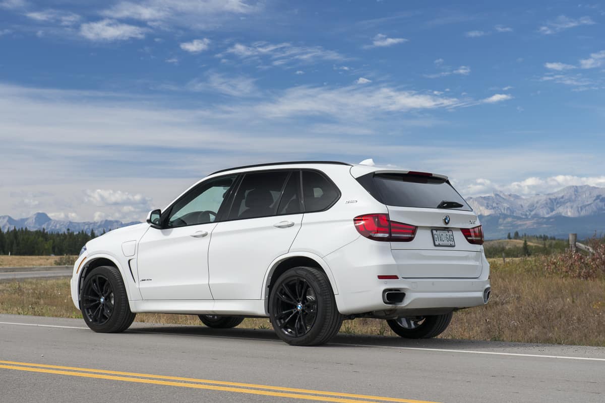 2017 BMW X5 xDrive40e Review: An iPerformance Hybrid SUV with AWD
