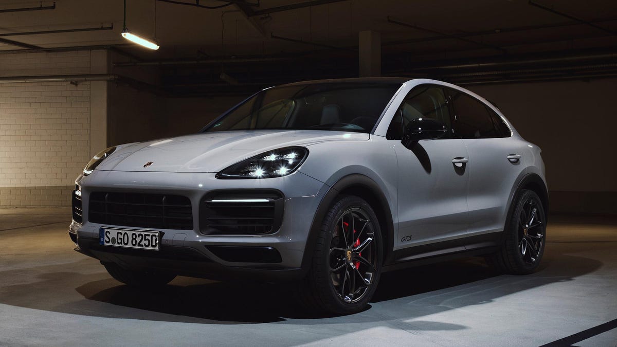 The 2023 Porsche Cayenne GTS Coupe Reminded My Dad Why He Loves Porsche