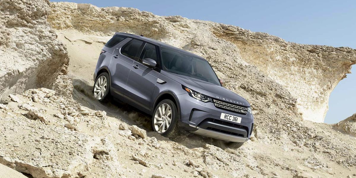 2020 Land Rover Discovery What We Know So Far