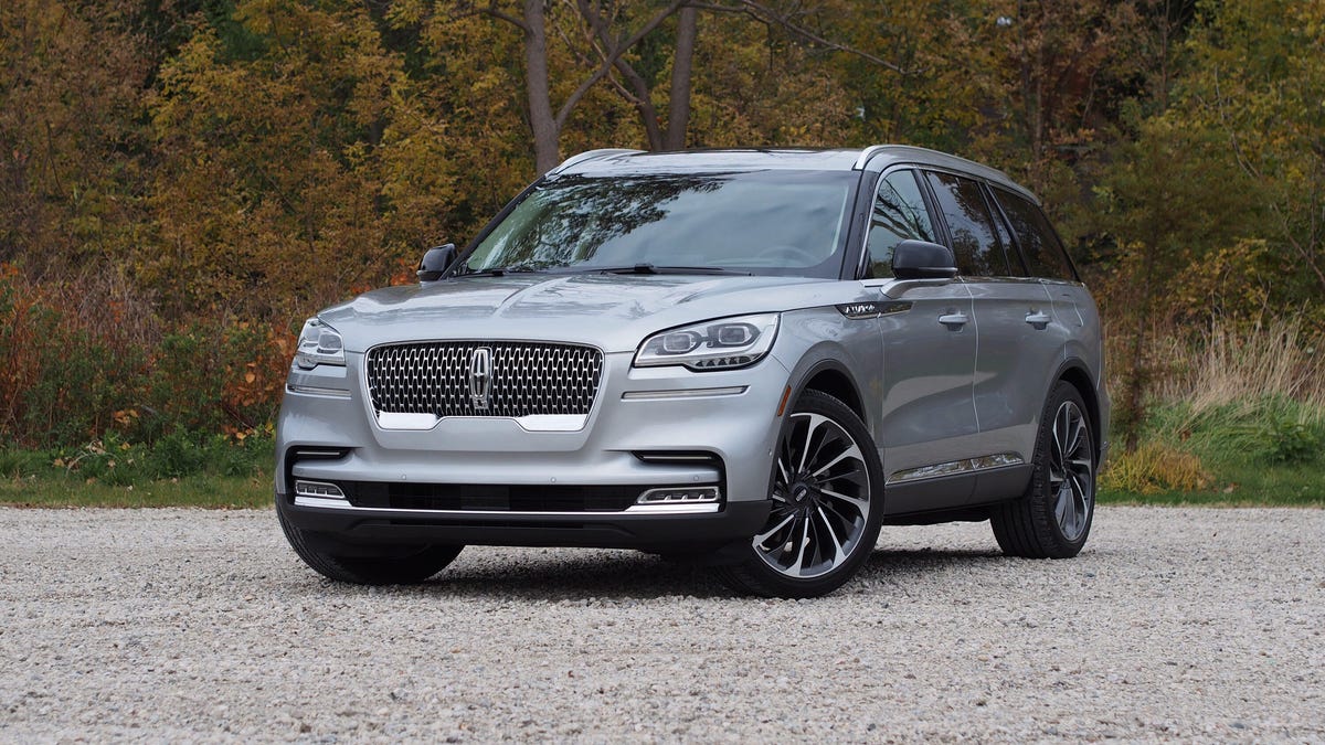 2020 Lincoln Aviator review: Soaring to new heights - CNET